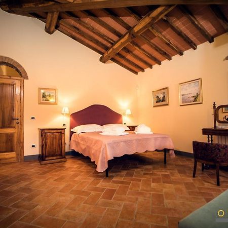 B&B San Jacopo A Mucciana San Casciano in Val di Pesa Dış mekan fotoğraf