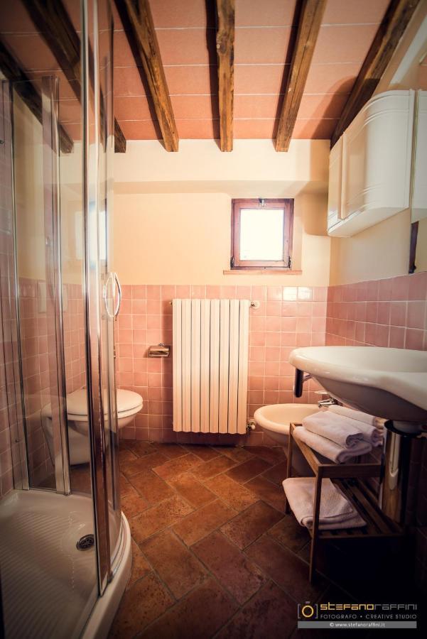 B&B San Jacopo A Mucciana San Casciano in Val di Pesa Dış mekan fotoğraf