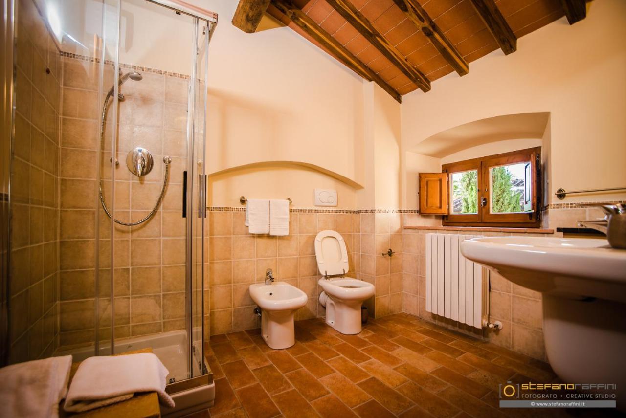 B&B San Jacopo A Mucciana San Casciano in Val di Pesa Dış mekan fotoğraf