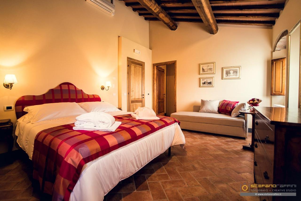 B&B San Jacopo A Mucciana San Casciano in Val di Pesa Dış mekan fotoğraf