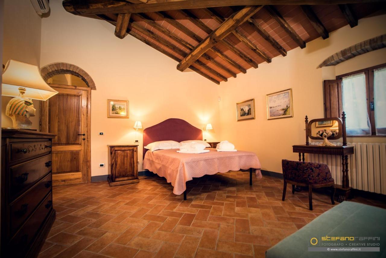 B&B San Jacopo A Mucciana San Casciano in Val di Pesa Dış mekan fotoğraf
