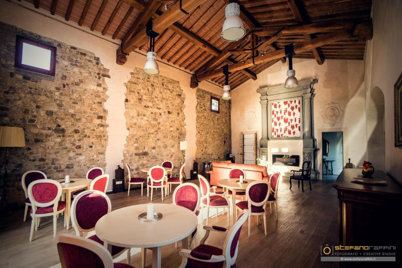 B&B San Jacopo A Mucciana San Casciano in Val di Pesa Dış mekan fotoğraf