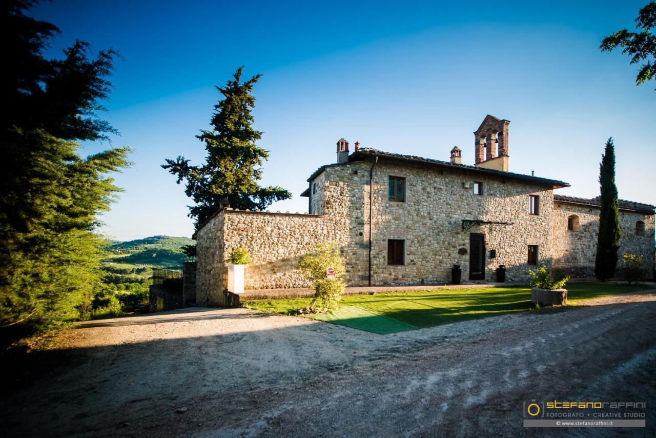 B&B San Jacopo A Mucciana San Casciano in Val di Pesa Dış mekan fotoğraf