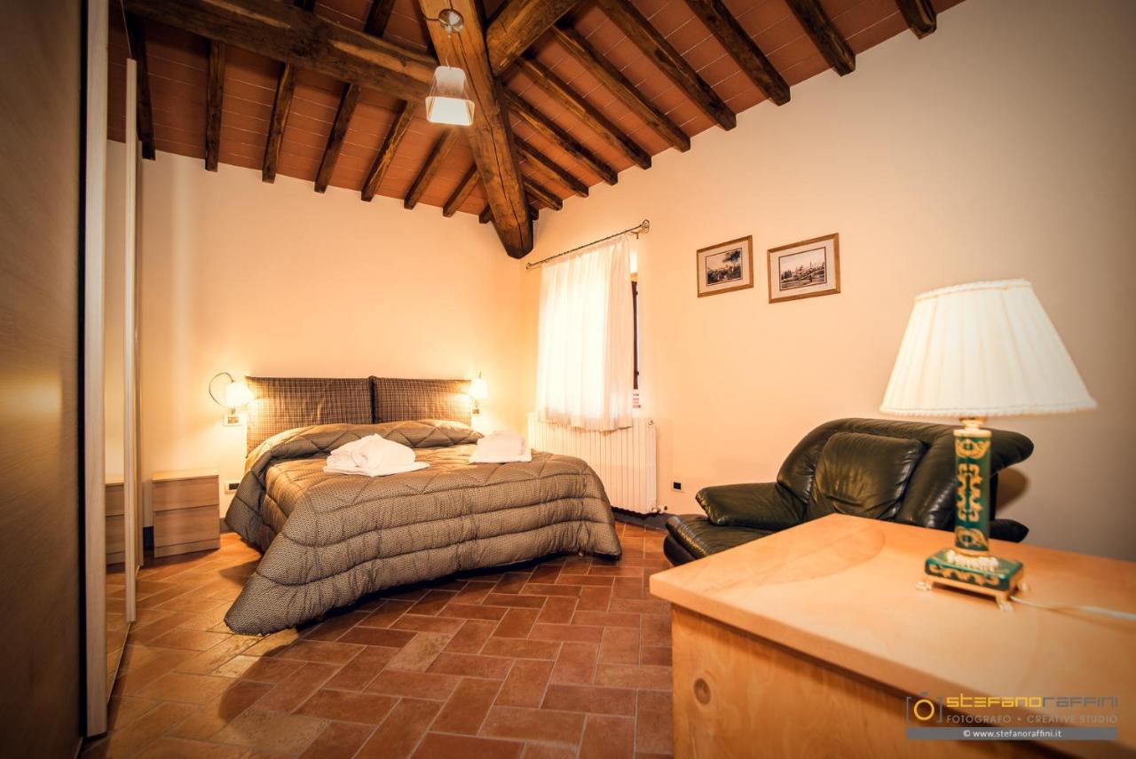 B&B San Jacopo A Mucciana San Casciano in Val di Pesa Dış mekan fotoğraf