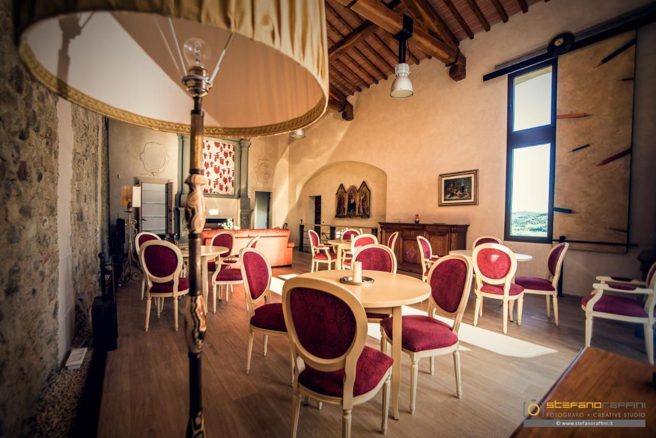 B&B San Jacopo A Mucciana San Casciano in Val di Pesa Dış mekan fotoğraf