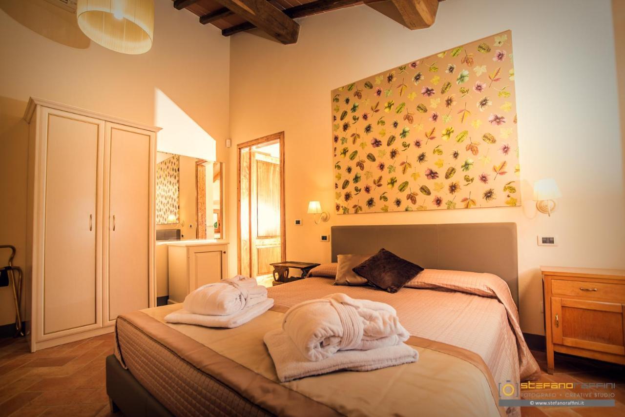 B&B San Jacopo A Mucciana San Casciano in Val di Pesa Dış mekan fotoğraf