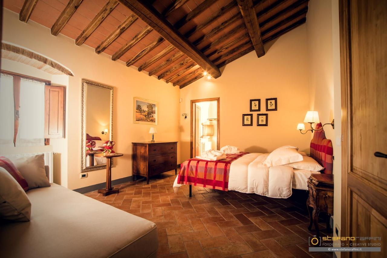 B&B San Jacopo A Mucciana San Casciano in Val di Pesa Dış mekan fotoğraf