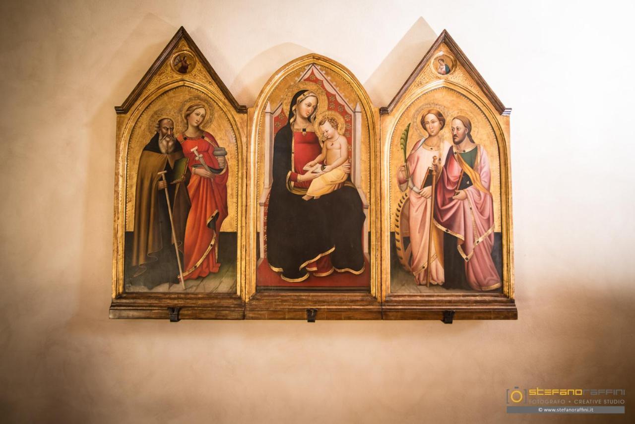 B&B San Jacopo A Mucciana San Casciano in Val di Pesa Dış mekan fotoğraf