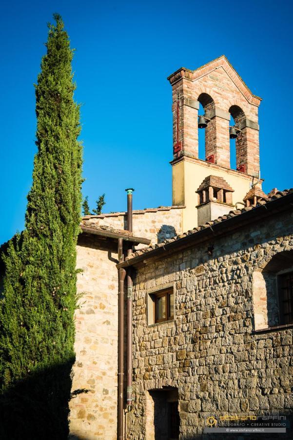 B&B San Jacopo A Mucciana San Casciano in Val di Pesa Dış mekan fotoğraf