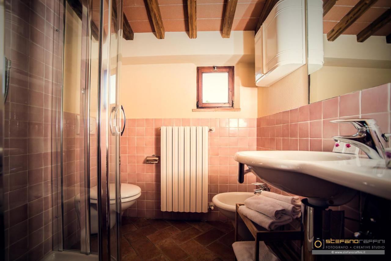 B&B San Jacopo A Mucciana San Casciano in Val di Pesa Dış mekan fotoğraf