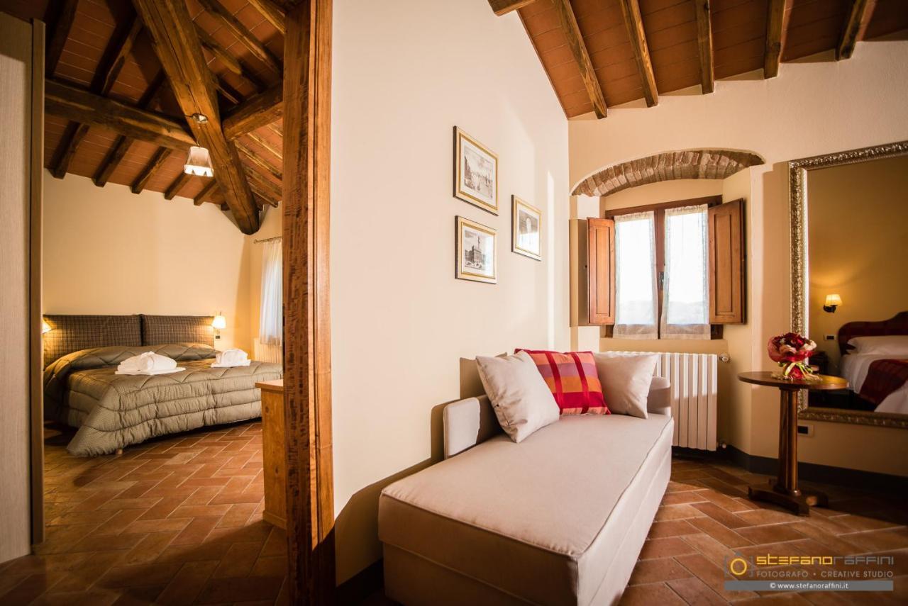 B&B San Jacopo A Mucciana San Casciano in Val di Pesa Dış mekan fotoğraf