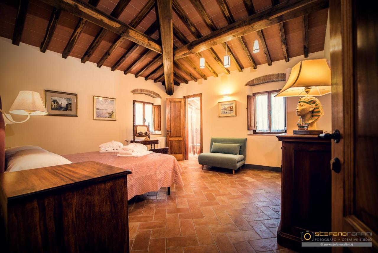 B&B San Jacopo A Mucciana San Casciano in Val di Pesa Dış mekan fotoğraf