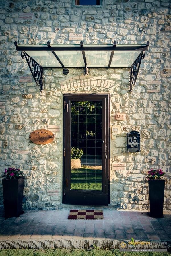 B&B San Jacopo A Mucciana San Casciano in Val di Pesa Dış mekan fotoğraf